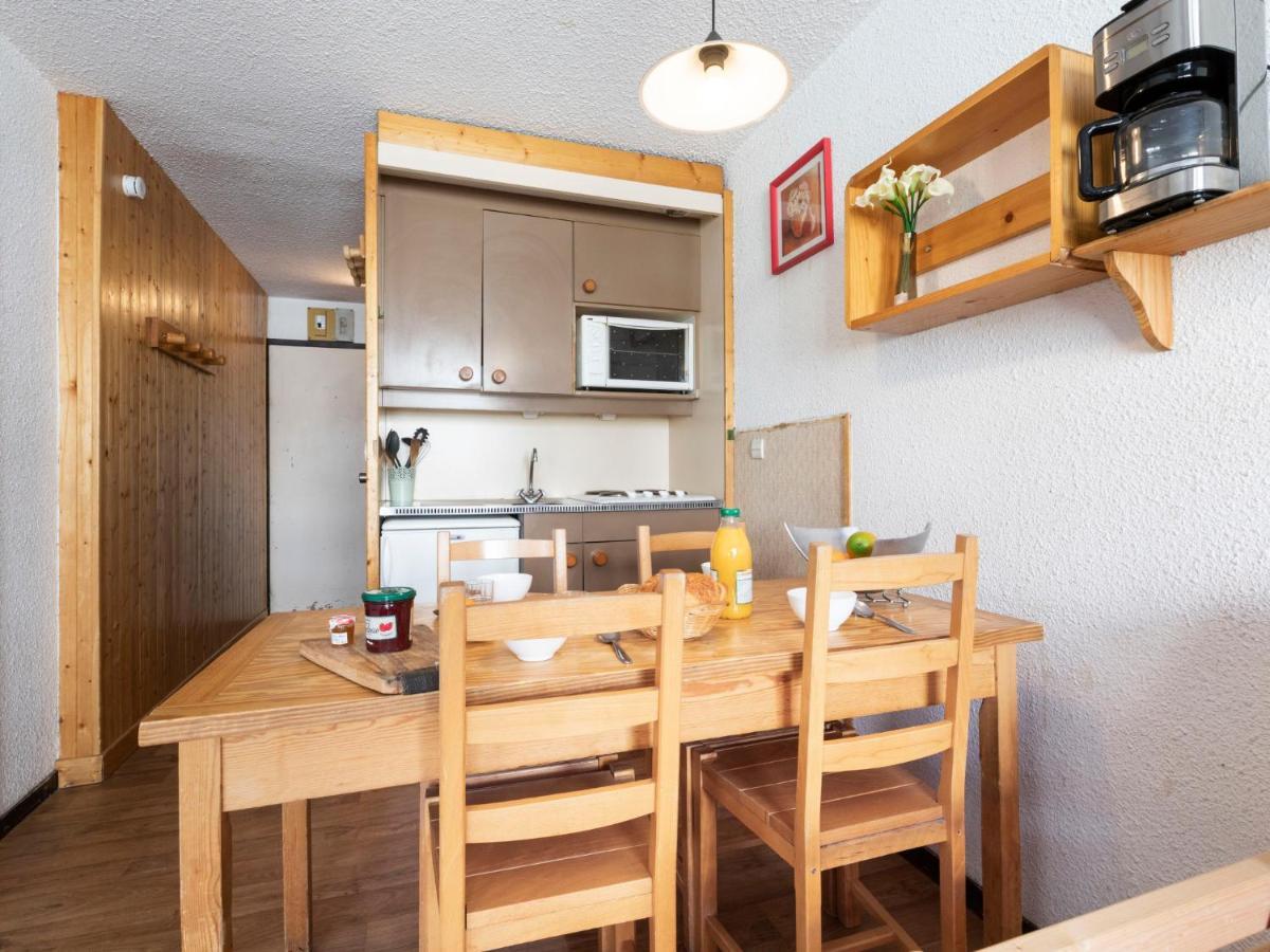 Apartment Les Lauzieres-9 By Interhome Val Thorens Exterior photo
